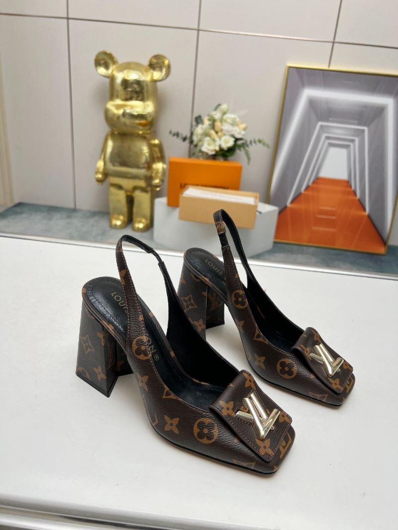 Louis Vuitton Sandals